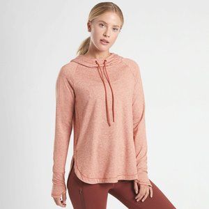 ATHLETA - Uptempo Hoodie Sweatshirt - EUC